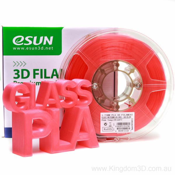 eSUN Filament 1Kg PLA Transparent