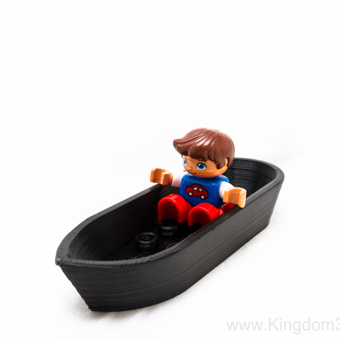 Duplo Compatible Boat by markmc