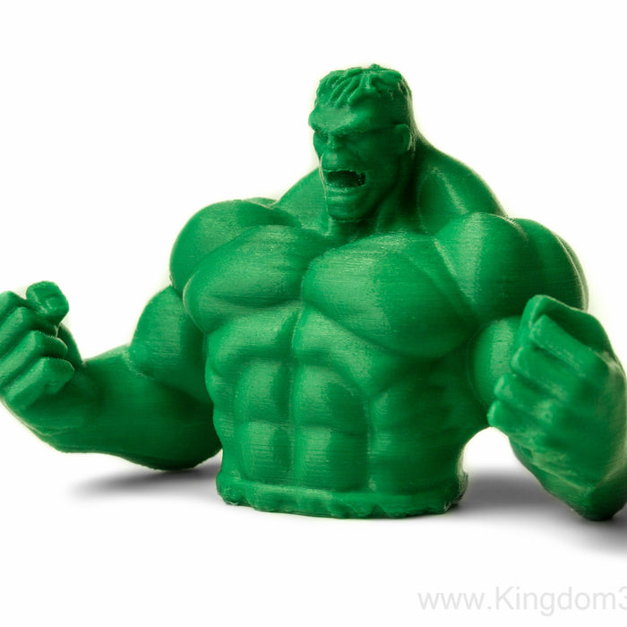 Hulk Sculpture by 3DWP