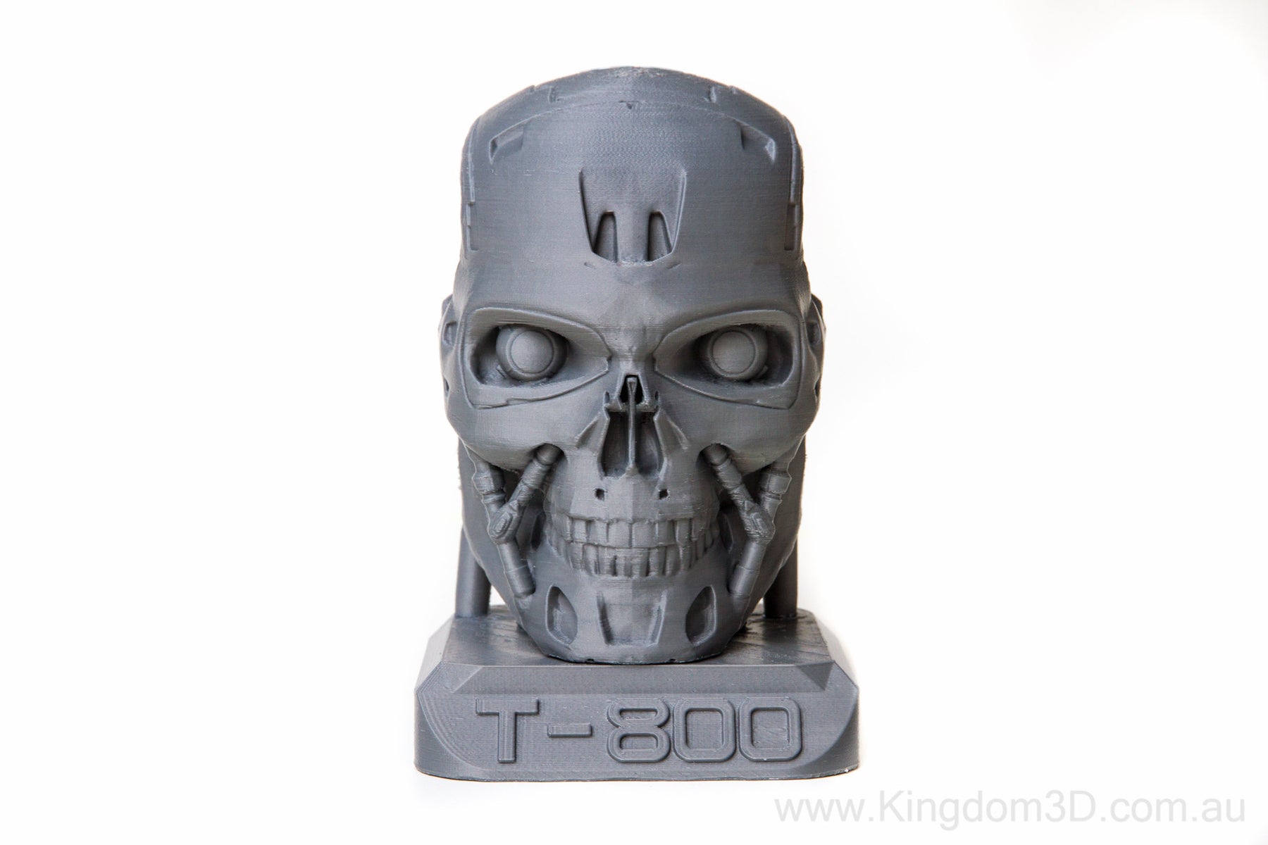 T800 Printable with Base by machina