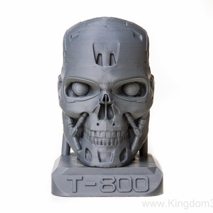 T800 Printable with Base by machina