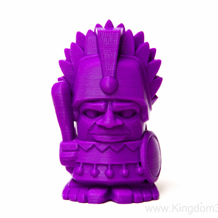 Aztec Chief by Makerbot