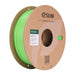 eSUN PLA+ HS - High Speed 3D Printer Filament - Peak Green