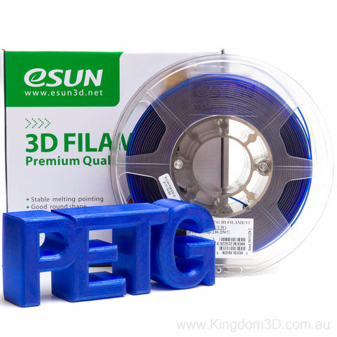 ESun PETG Filament red 3.00mm 1kg Top quality, buy